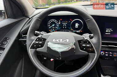 Внедорожник / Кроссовер Kia Niro 2024 в 