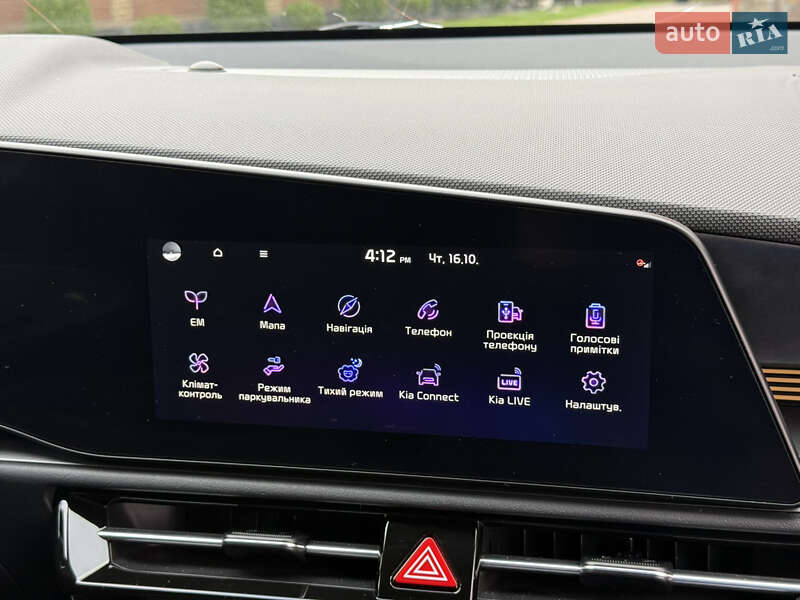 Внедорожник / Кроссовер Kia Niro 2024 в Луцке
