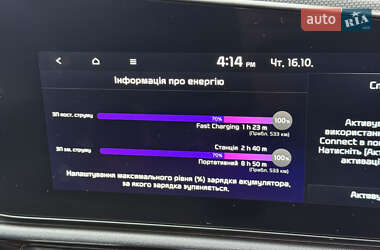 Внедорожник / Кроссовер Kia Niro 2024 в 