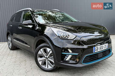 Внедорожник / Кроссовер Kia Niro 2021 в 