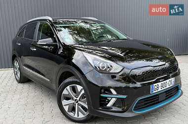 Внедорожник / Кроссовер Kia Niro 2021 в 