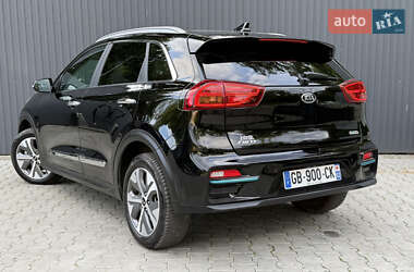 Внедорожник / Кроссовер Kia Niro 2021 в 