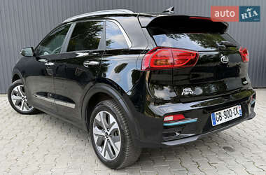 Внедорожник / Кроссовер Kia Niro 2021 в 