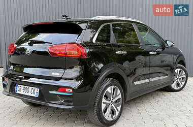 Внедорожник / Кроссовер Kia Niro 2021 в 