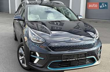 Позашляховик / Кросовер Kia Niro 2020 в  фото 6 Позашляховик / Кросовер Kia Niro 2020 в