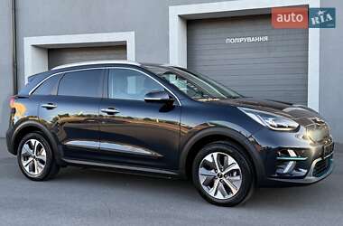 Позашляховик / Кросовер Kia Niro 2020 в  фото 15 Позашляховик / Кросовер Kia Niro 2020 в