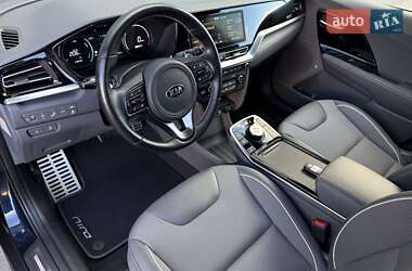 Позашляховик / Кросовер Kia Niro 2020 в  фото 20 Позашляховик / Кросовер Kia Niro 2020 в