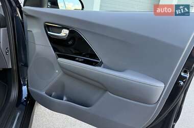 Позашляховик / Кросовер Kia Niro 2020 в  фото 32 Позашляховик / Кросовер Kia Niro 2020 в