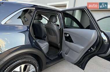 Позашляховик / Кросовер Kia Niro 2020 в  фото 50 Позашляховик / Кросовер Kia Niro 2020 в