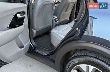 Позашляховик / Кросовер Kia Niro 2020 в  фото 52 Позашляховик / Кросовер Kia Niro 2020 в