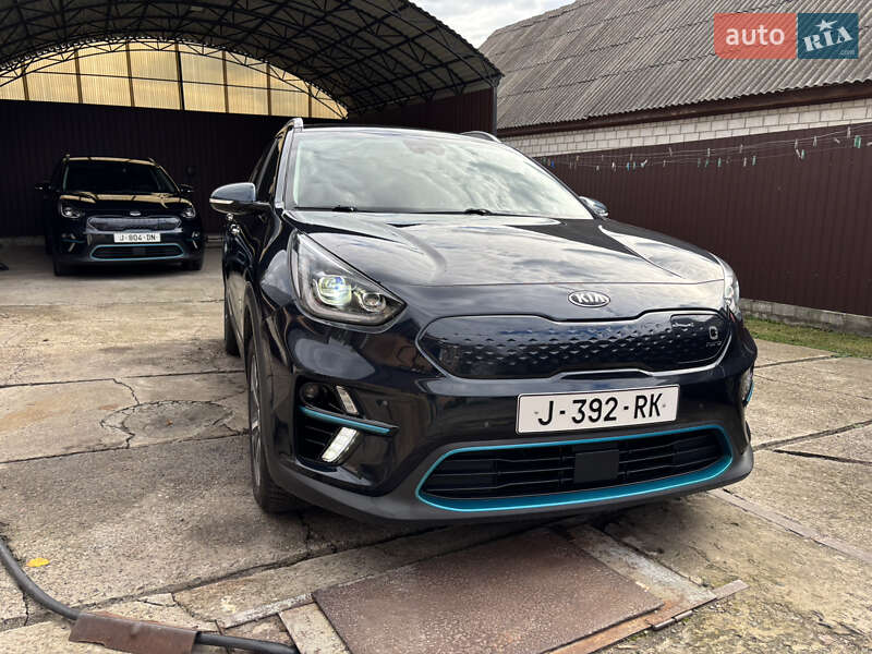 Позашляховик / Кросовер Kia Niro 2020 в Черкасах