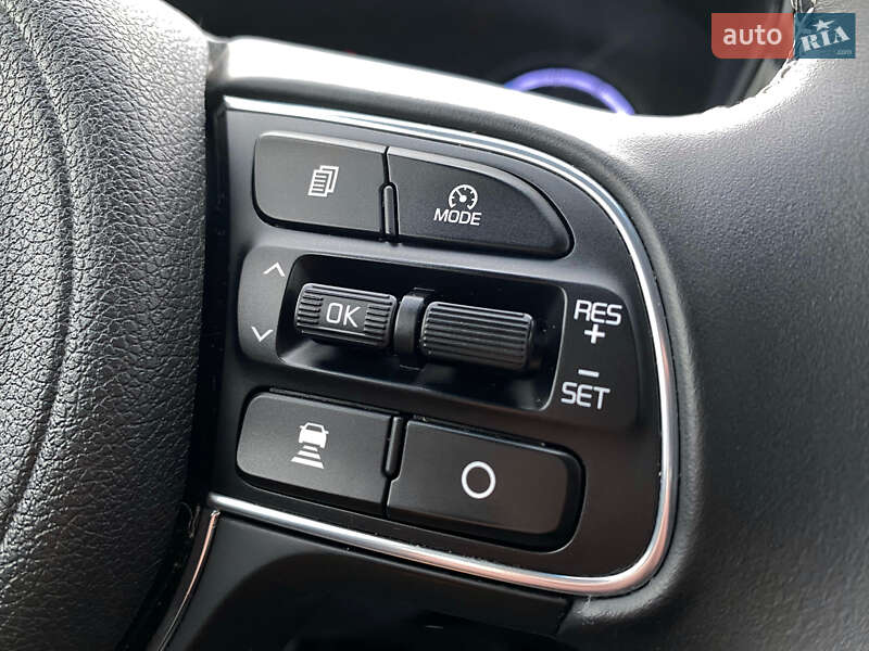 Внедорожник / Кроссовер Kia Niro 2020 в Львове фото 11 Внедорожник / Кроссовер Kia Niro 2020 в Львове