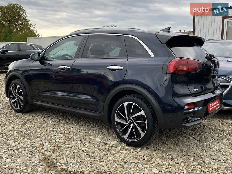 Внедорожник / Кроссовер Kia Niro 2020 в Львове фото 21 Внедорожник / Кроссовер Kia Niro 2020 в Львове