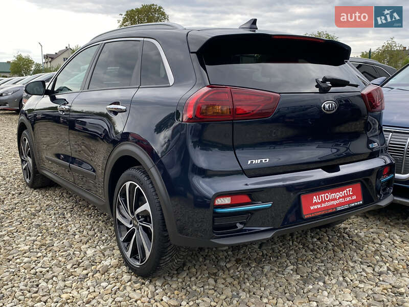 Внедорожник / Кроссовер Kia Niro 2020 в Львове фото 22 Внедорожник / Кроссовер Kia Niro 2020 в Львове