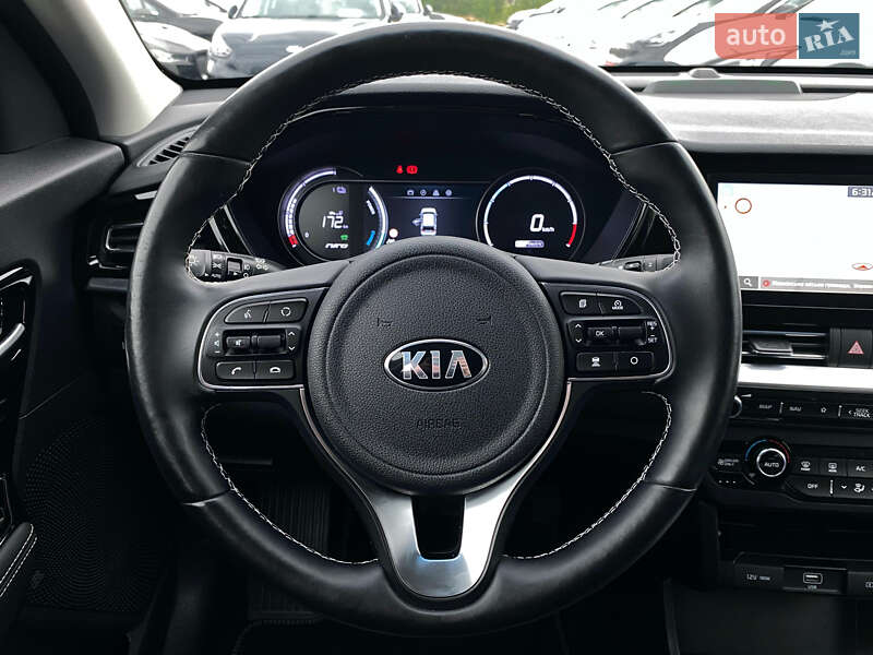 Внедорожник / Кроссовер Kia Niro 2020 в Львове фото 45 Внедорожник / Кроссовер Kia Niro 2020 в Львове
