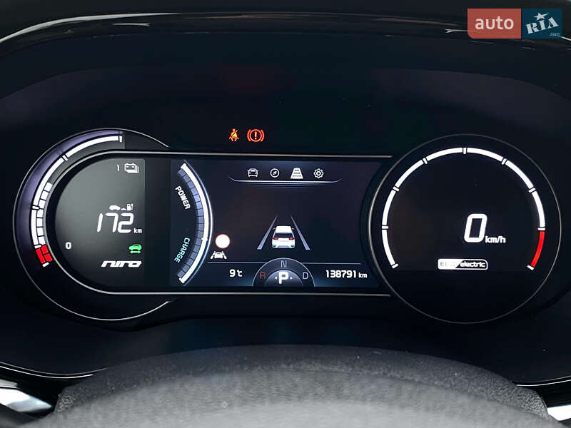 Внедорожник / Кроссовер Kia Niro 2020 в Львове фото 51 Внедорожник / Кроссовер Kia Niro 2020 в Львове