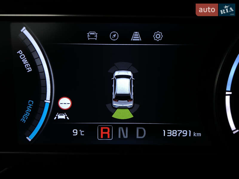 Внедорожник / Кроссовер Kia Niro 2020 в Львове фото 66 Внедорожник / Кроссовер Kia Niro 2020 в Львове