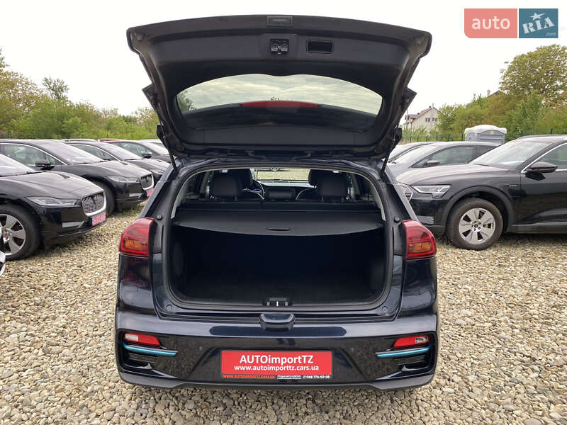 Внедорожник / Кроссовер Kia Niro 2020 в Львове фото 94 Внедорожник / Кроссовер Kia Niro 2020 в Львове