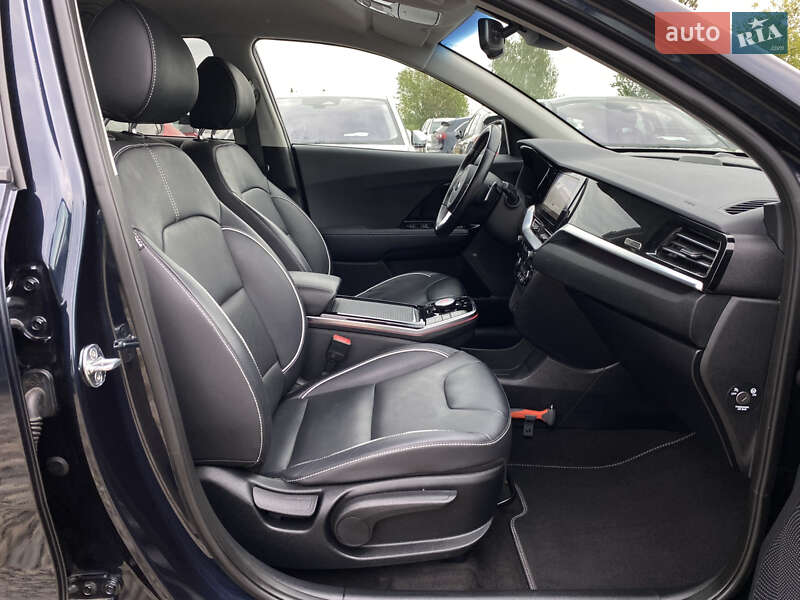 Внедорожник / Кроссовер Kia Niro 2020 в Львове фото 103 Внедорожник / Кроссовер Kia Niro 2020 в Львове