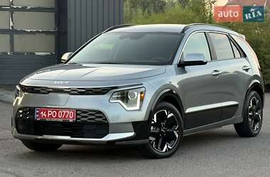Внедорожник / Кроссовер Kia Niro 2023 в 