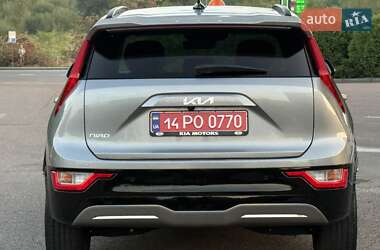 Внедорожник / Кроссовер Kia Niro 2023 в 