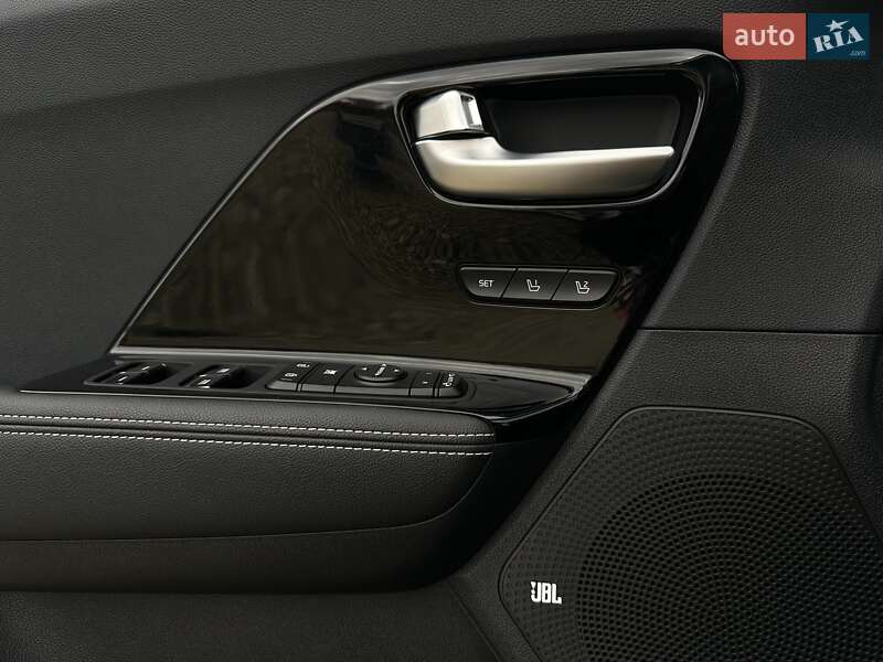 Внедорожник / Кроссовер Kia Niro 2021 в Львове