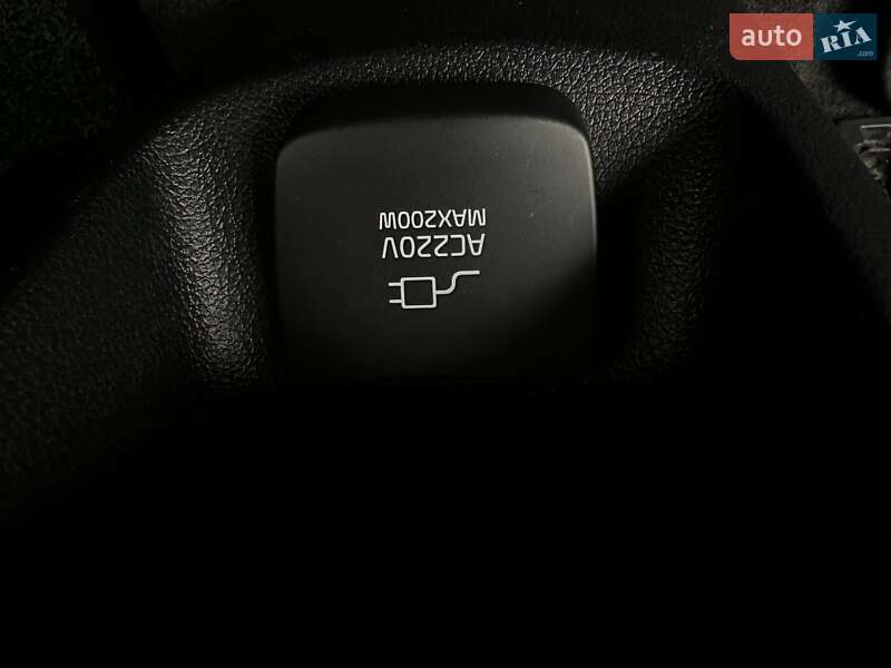 Внедорожник / Кроссовер Kia Niro 2021 в Львове
