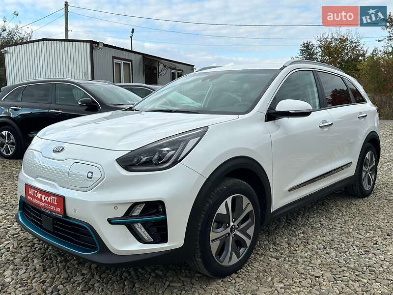 Внедорожник / Кроссовер Kia Niro 2021 в Львове
