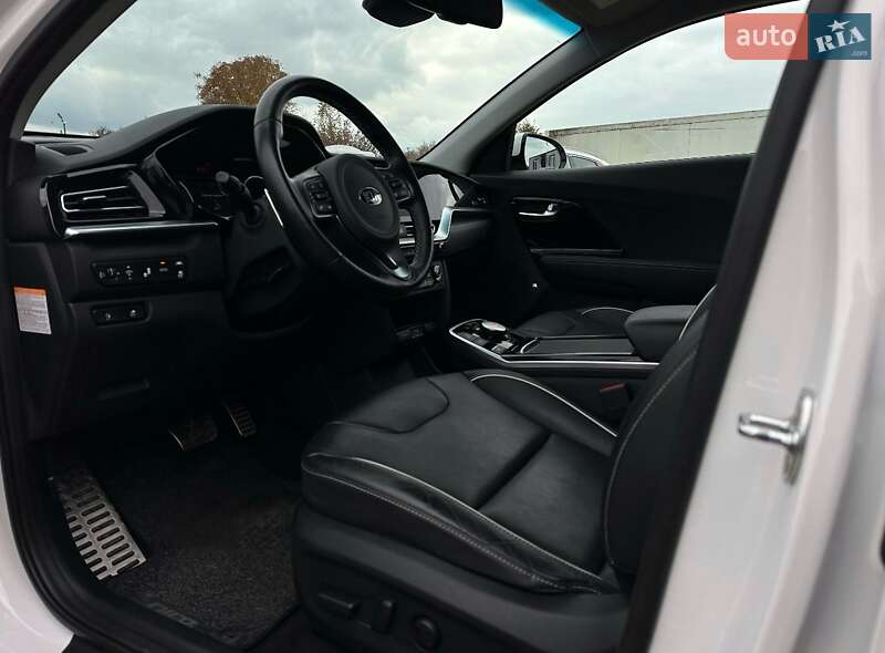 Внедорожник / Кроссовер Kia Niro 2021 в Львове
