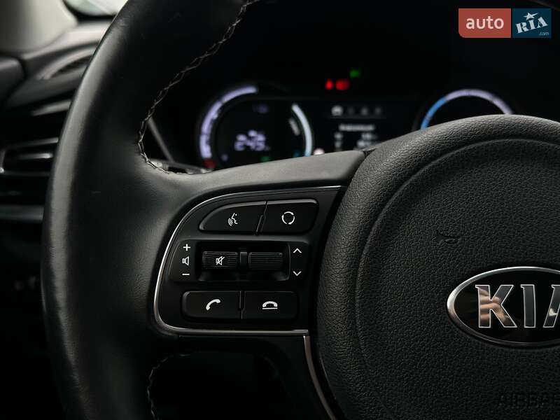 Внедорожник / Кроссовер Kia Niro 2021 в Львове