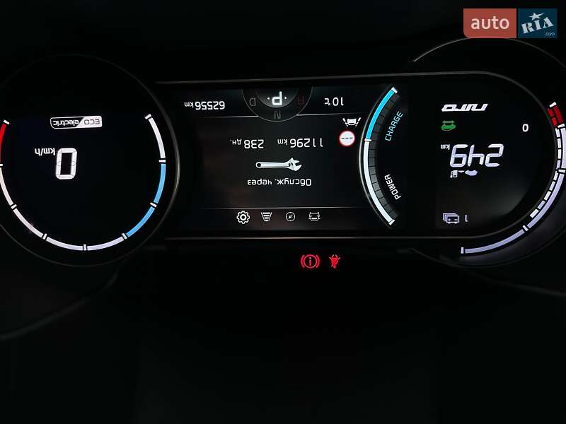 Внедорожник / Кроссовер Kia Niro 2021 в Львове