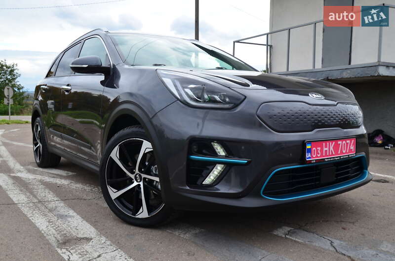 Kia Niro 2020