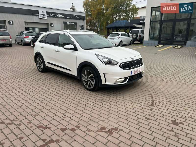 Kia Niro 2017