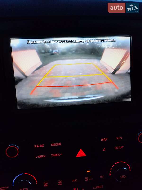 Внедорожник / Кроссовер Kia Niro 2018 в Ильинцах фото 6 Внедорожник / Кроссовер Kia Niro 2018 в Ильинцах