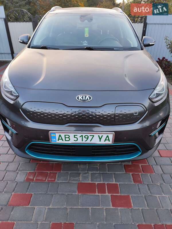 Внедорожник / Кроссовер Kia Niro 2018 в Ильинцах фото 13 Внедорожник / Кроссовер Kia Niro 2018 в Ильинцах