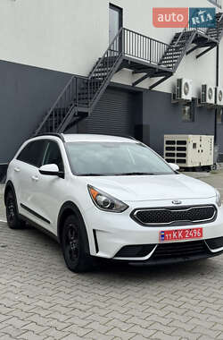 Внедорожник / Кроссовер Kia Niro 2019 в 