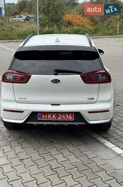 Внедорожник / Кроссовер Kia Niro 2019 в 