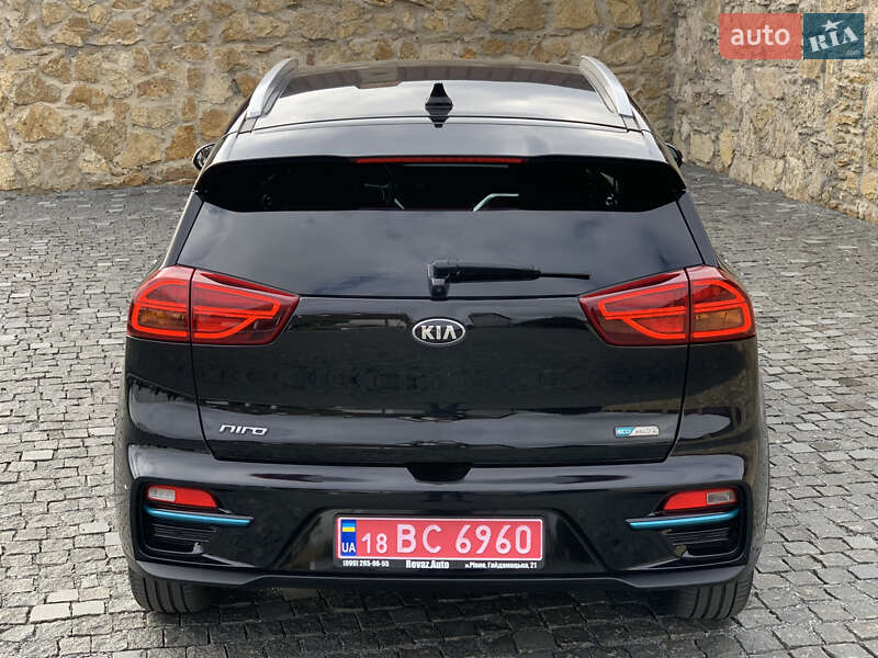 Внедорожник / Кроссовер Kia Niro 2020 в Ровно фото 10 Внедорожник / Кроссовер Kia Niro 2020 в Ровно
