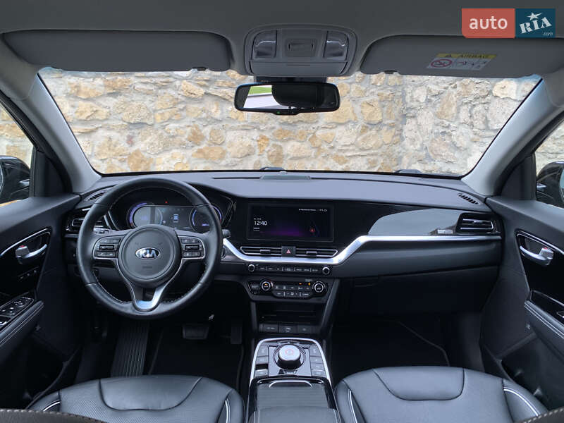 Внедорожник / Кроссовер Kia Niro 2020 в Ровно фото 25 Внедорожник / Кроссовер Kia Niro 2020 в Ровно