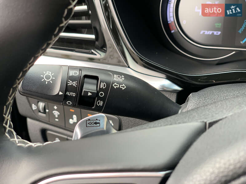 Внедорожник / Кроссовер Kia Niro 2020 в Ровно фото 30 Внедорожник / Кроссовер Kia Niro 2020 в Ровно