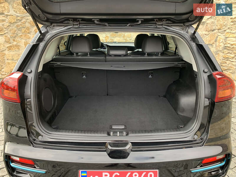 Внедорожник / Кроссовер Kia Niro 2020 в Ровно фото 53 Внедорожник / Кроссовер Kia Niro 2020 в Ровно