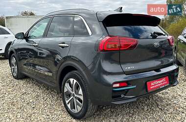 Внедорожник / Кроссовер Kia Niro 2021 в 