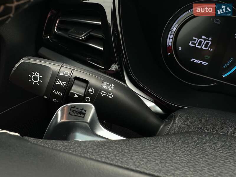 Позашляховик / Кросовер Kia Niro 2021 в Львові