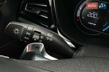 Внедорожник / Кроссовер Kia Niro 2021 в 