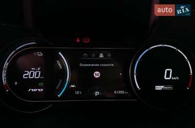 Внедорожник / Кроссовер Kia Niro 2021 в 