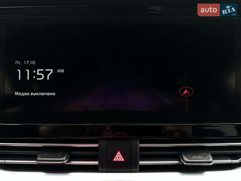 Позашляховик / Кросовер Kia Niro 2021 в Львові