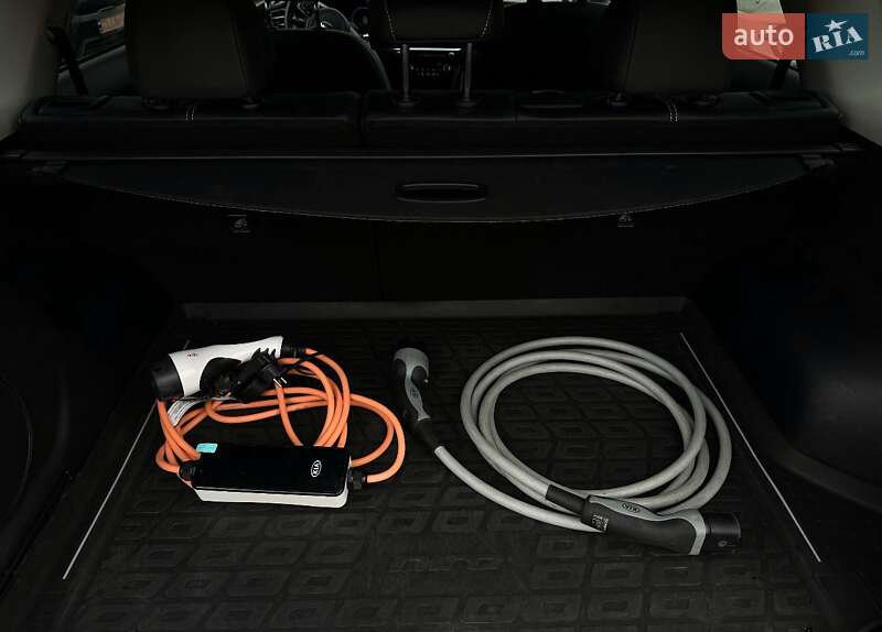 Позашляховик / Кросовер Kia Niro 2021 в Львові