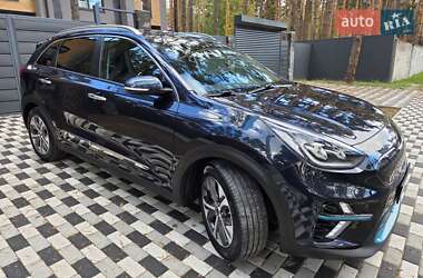 Позашляховик / Кросовер Kia Niro 2020 в Києві