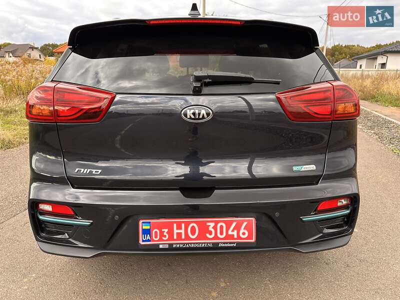 Внедорожник / Кроссовер Kia Niro 2020 в Луцке
