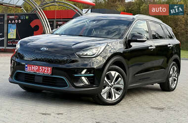 Внедорожник / Кроссовер Kia Niro 2021 в Тернополе